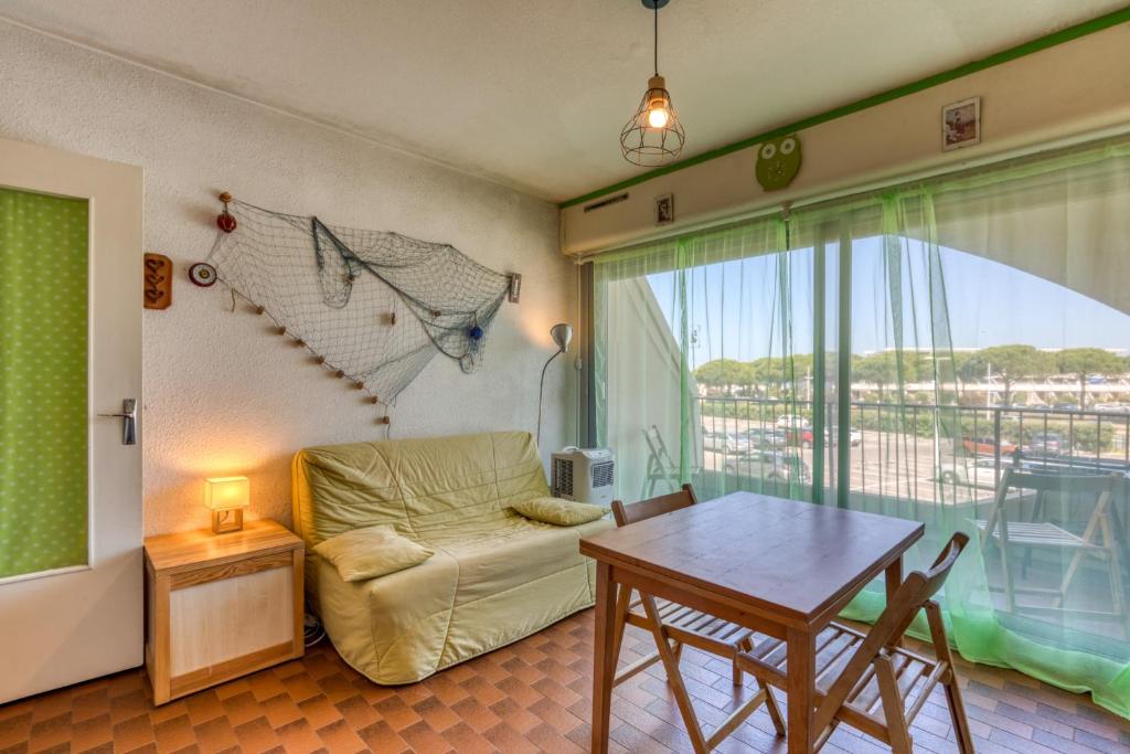 Studio cabine bord de mer - 1