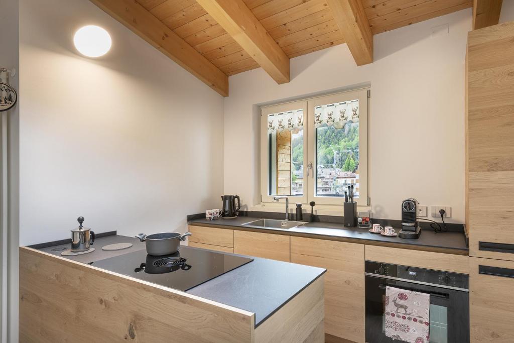 SofiaFerdy Alpine LuxuryView-AffittiPontediLegno - 5