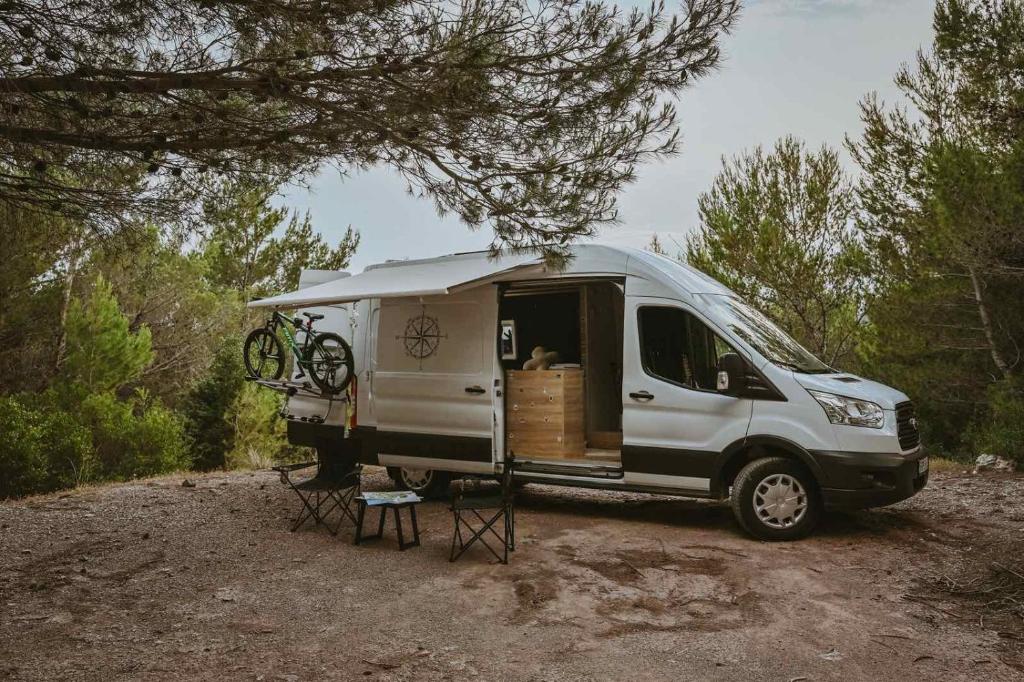 Campervan Montenegro RV - 2
