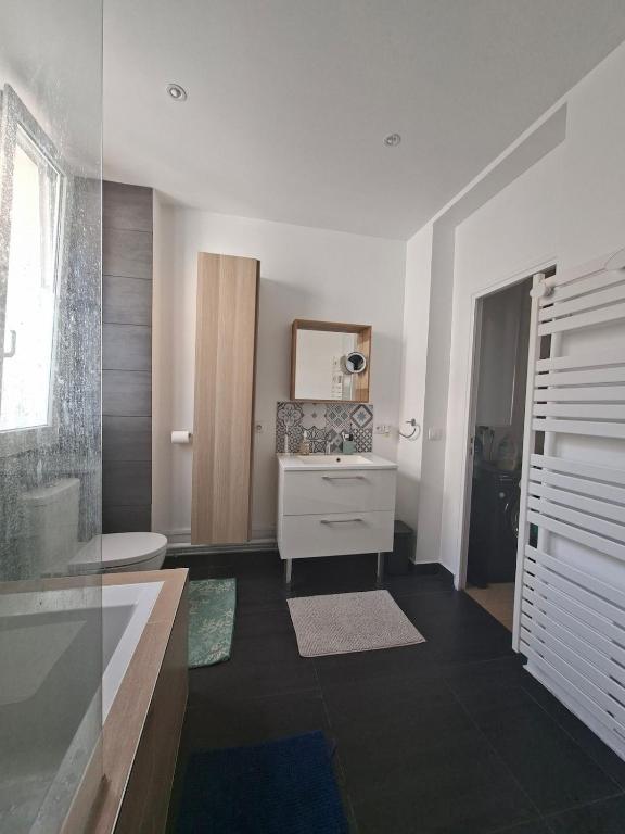 Large Parisian apartment - 5