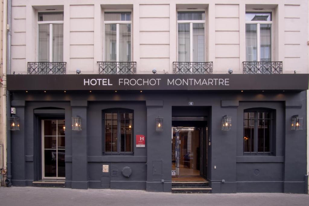 Hotel Frochot Montmartre - 4