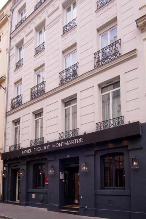 Hotel Frochot Montmartre - 2