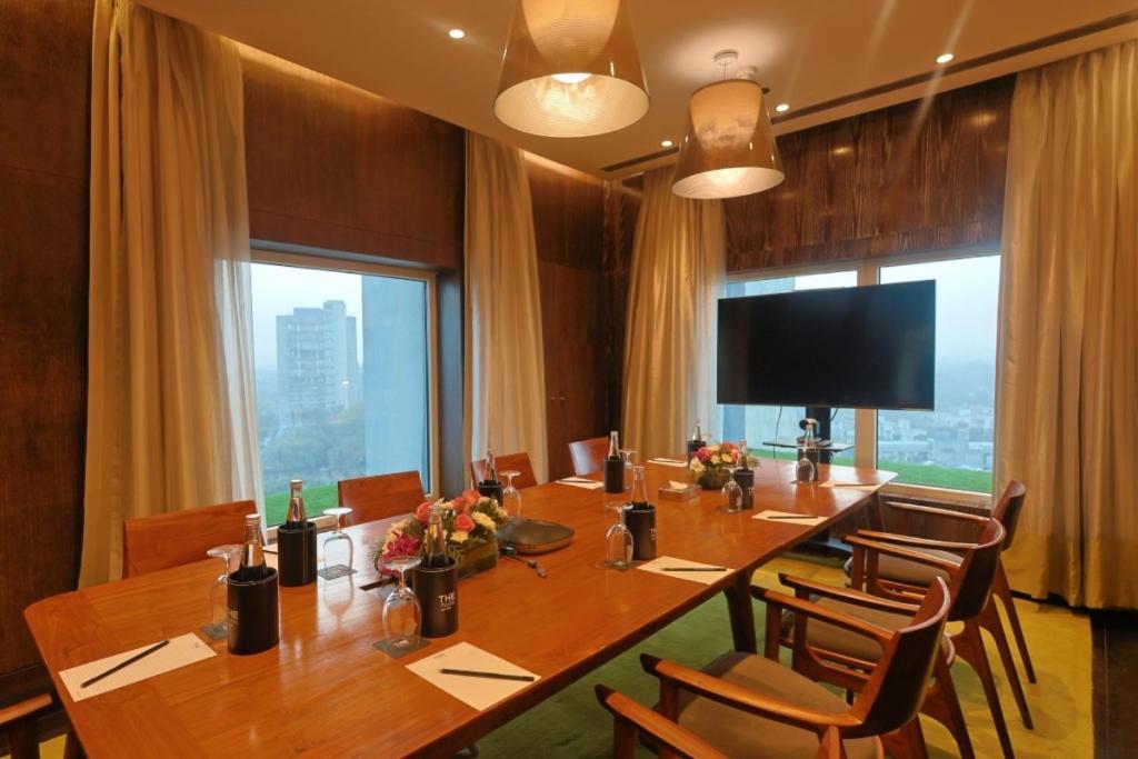 Business center