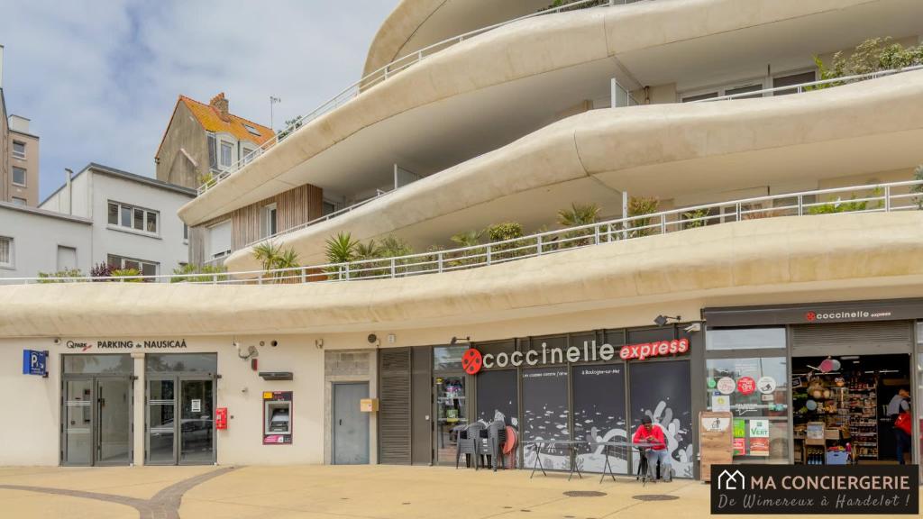 La Vue Sur Mer - Appart avec place de parking - 2