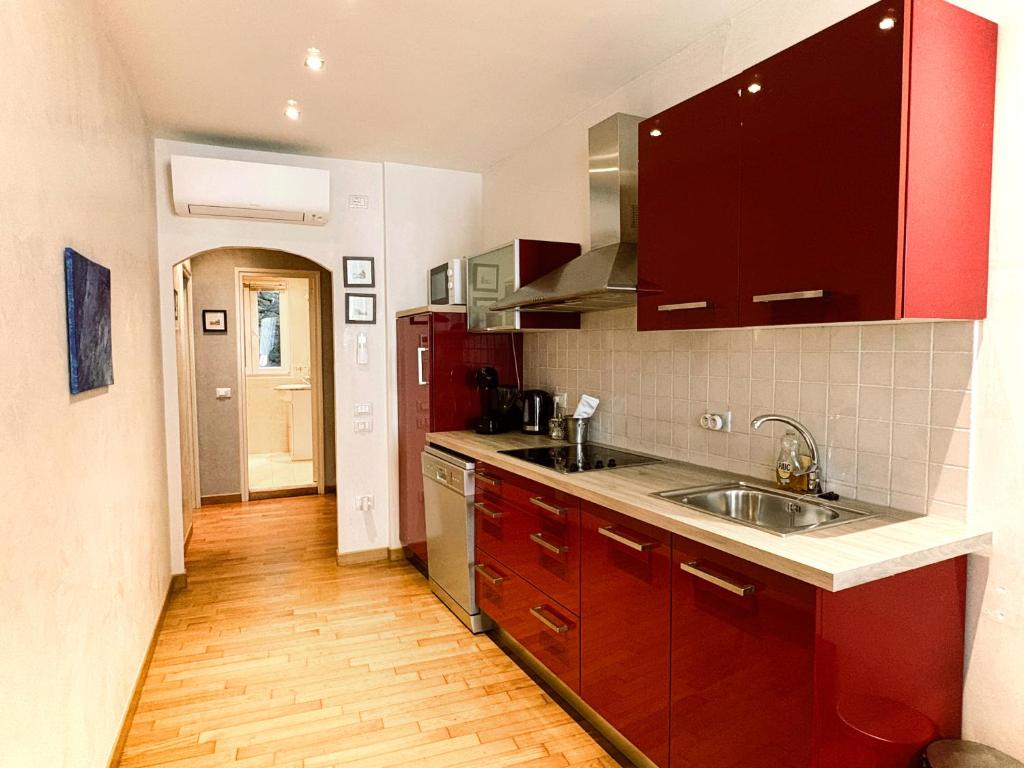 Appartement 2 Chambres à 3min de Palais des Festivals Climatisation WiFi - 4
