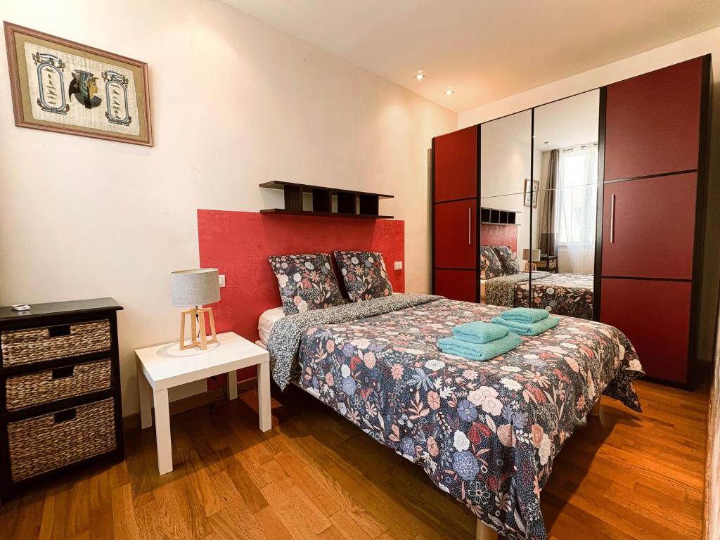 Appartement 2 Chambres à 3min de Palais des Festivals Climatisation WiFi - 2