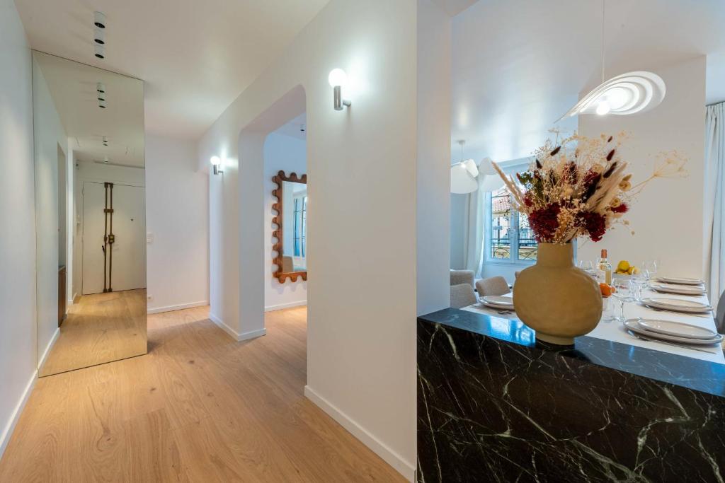 5-Br Luxury Apartment Cannes City Centre - 4