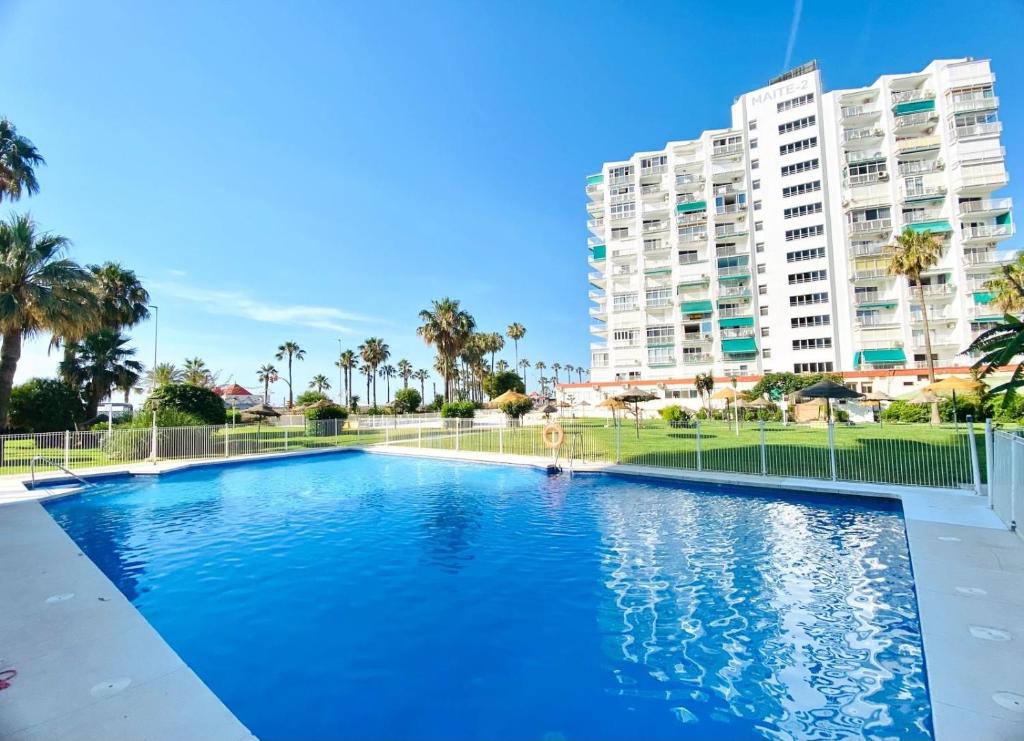 Beachfront vistas al mar Maite 2 - 3