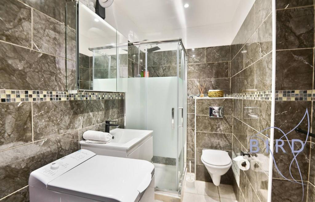 Bright apartment in the Heart of Nice - 3