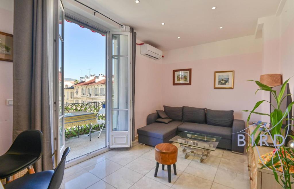 Bright apartment in the Heart of Nice - 1