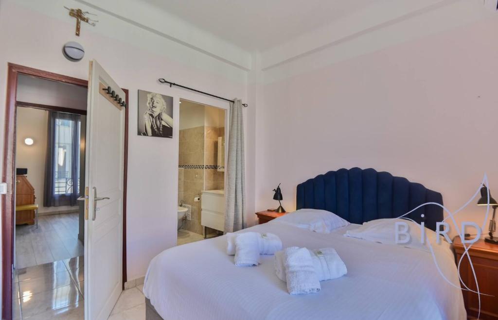 Bright apartment in the Heart of Nice - 4