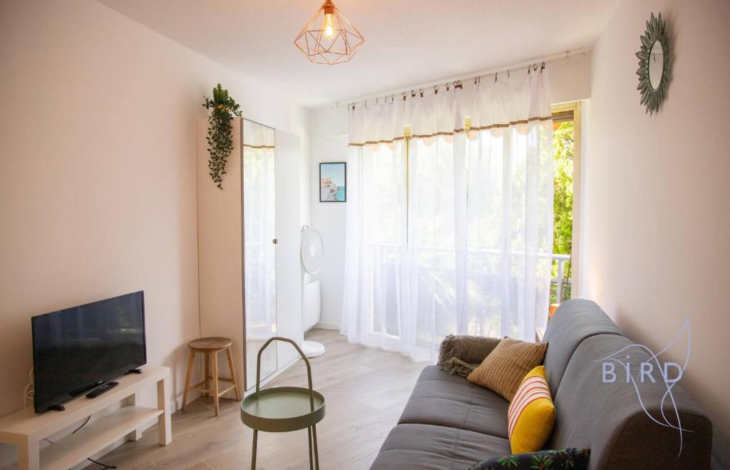 STUDIO With SWIMMING POOL in JUAN LES PINS - 5