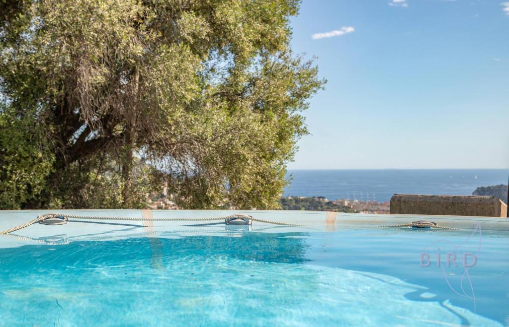 Villa Bonnard in Nice Sea and city View & Pool - 1