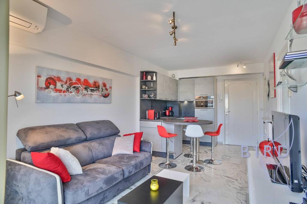 Nice apartment close to the Croisette - 4