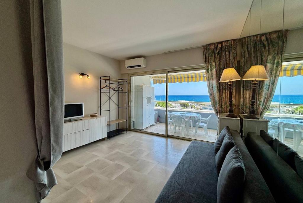 Lovely studio in Marina Baie des Anges - 1