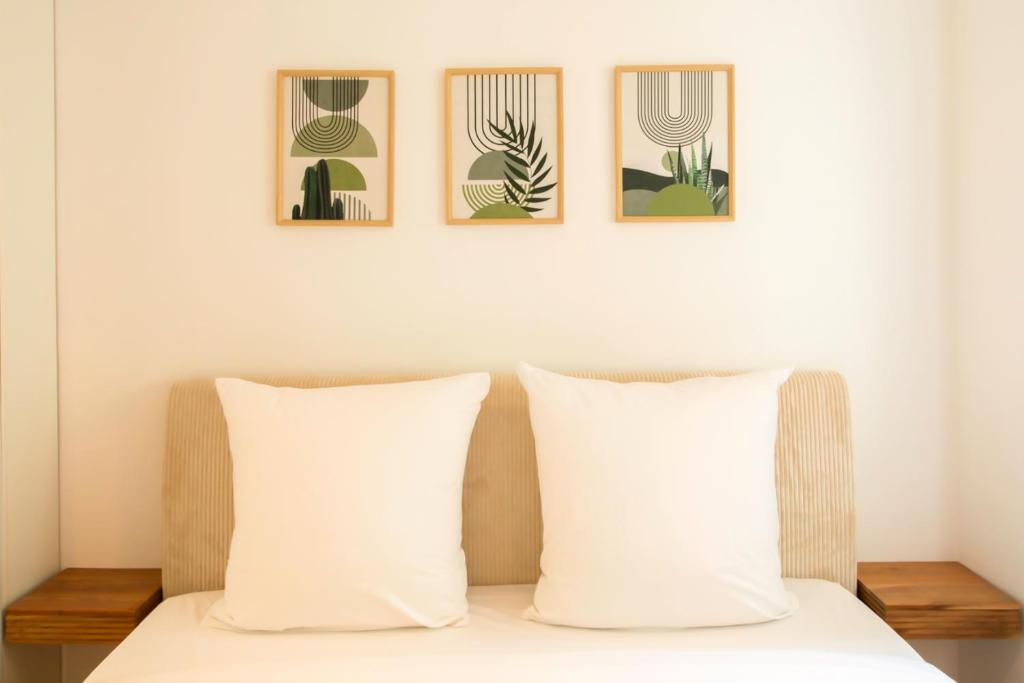 A4 Staywiz us-2P Au coeur de Juan les Pins 5min Mer - AC Balcon - 2