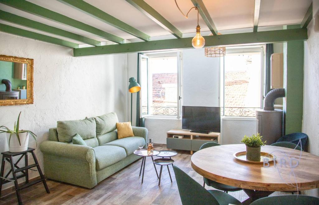Charming town house in the heart of Suquet - 1