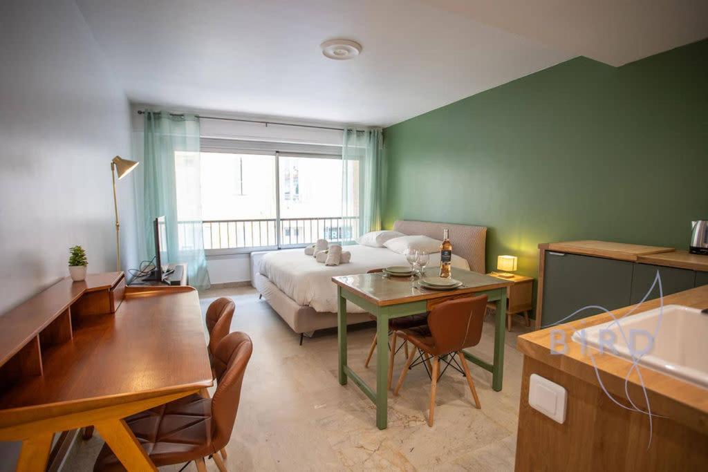 Lovely renovated studio in the heart of Cannes - 1