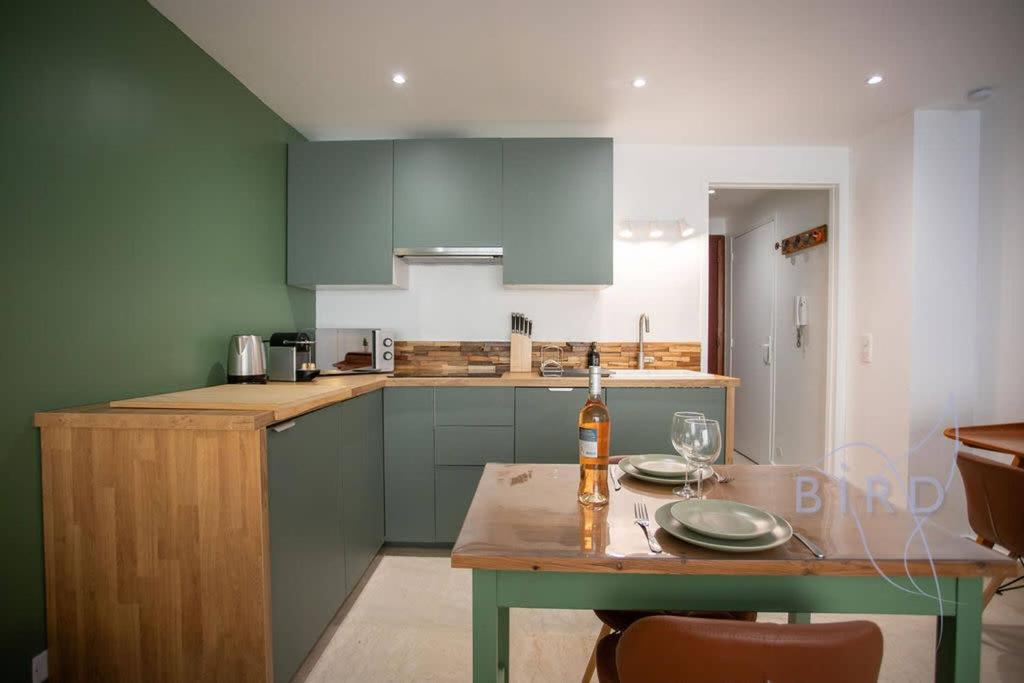 Lovely renovated studio in the heart of Cannes - 4