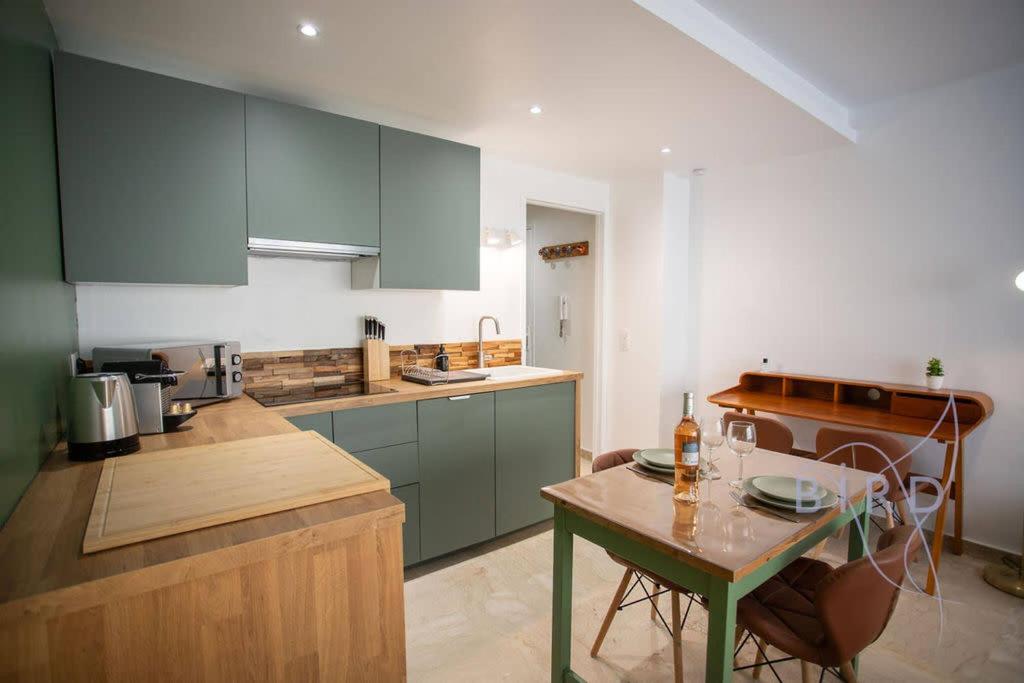 Lovely renovated studio in the heart of Cannes - 5