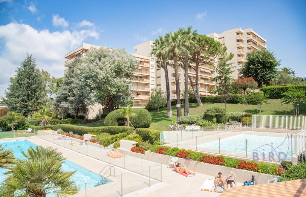 Nice flat with hot pool - 1