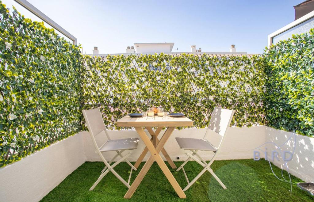 Sunny Flat in Juan les pins - 4