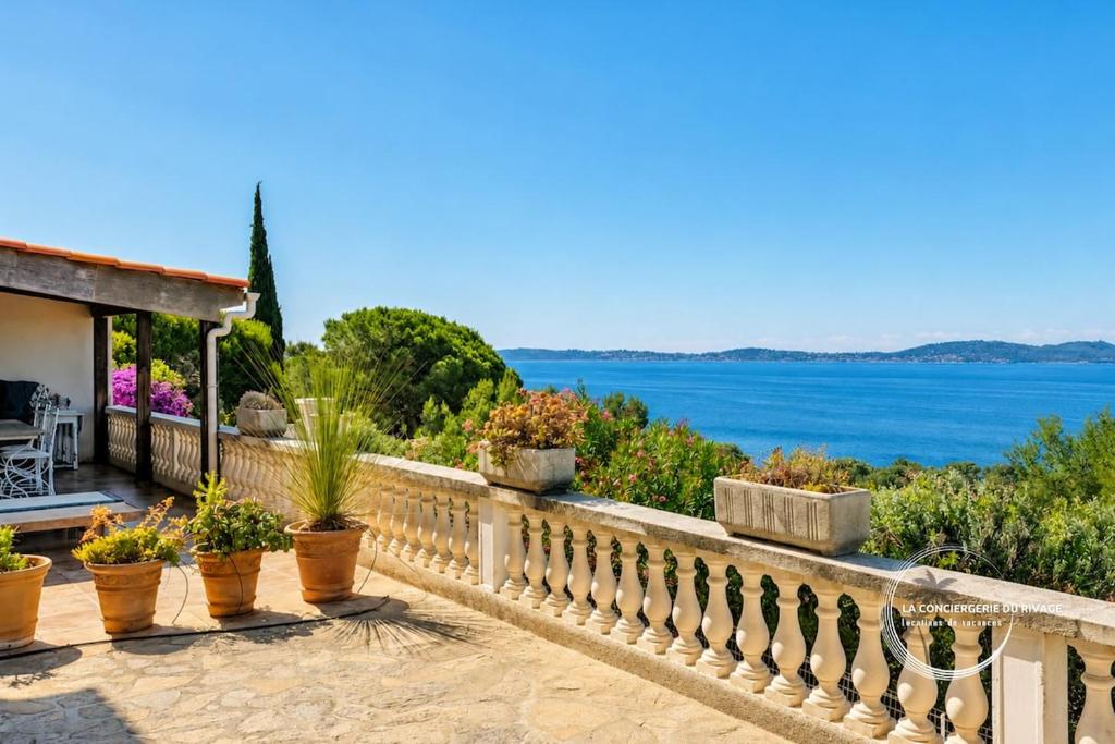 La Vigie du Golfe de Giens - Vue mer panoramique - 1