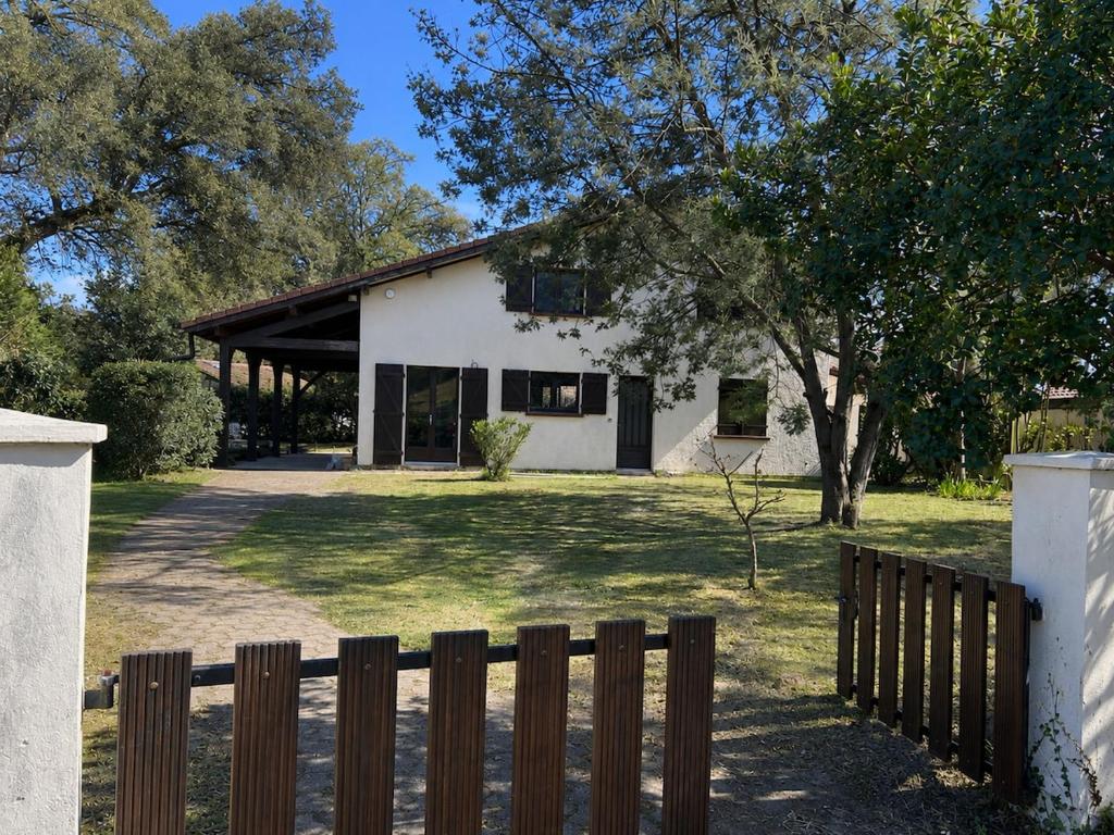 Maison familiale Moliets avec jardin, proche plage et golf - 2