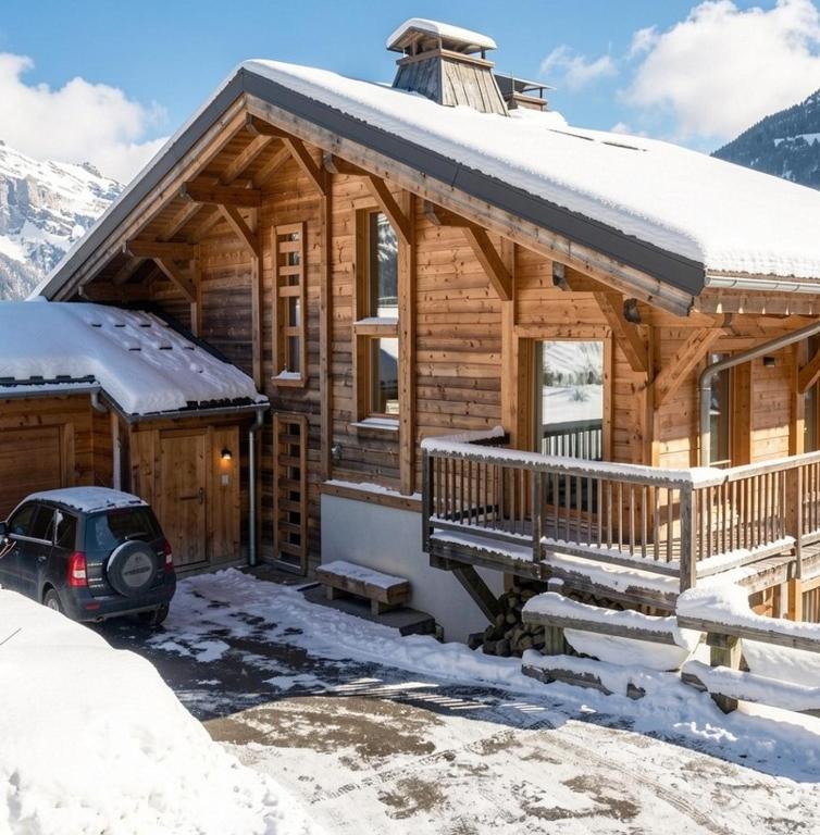 Large chalet Alps - 5