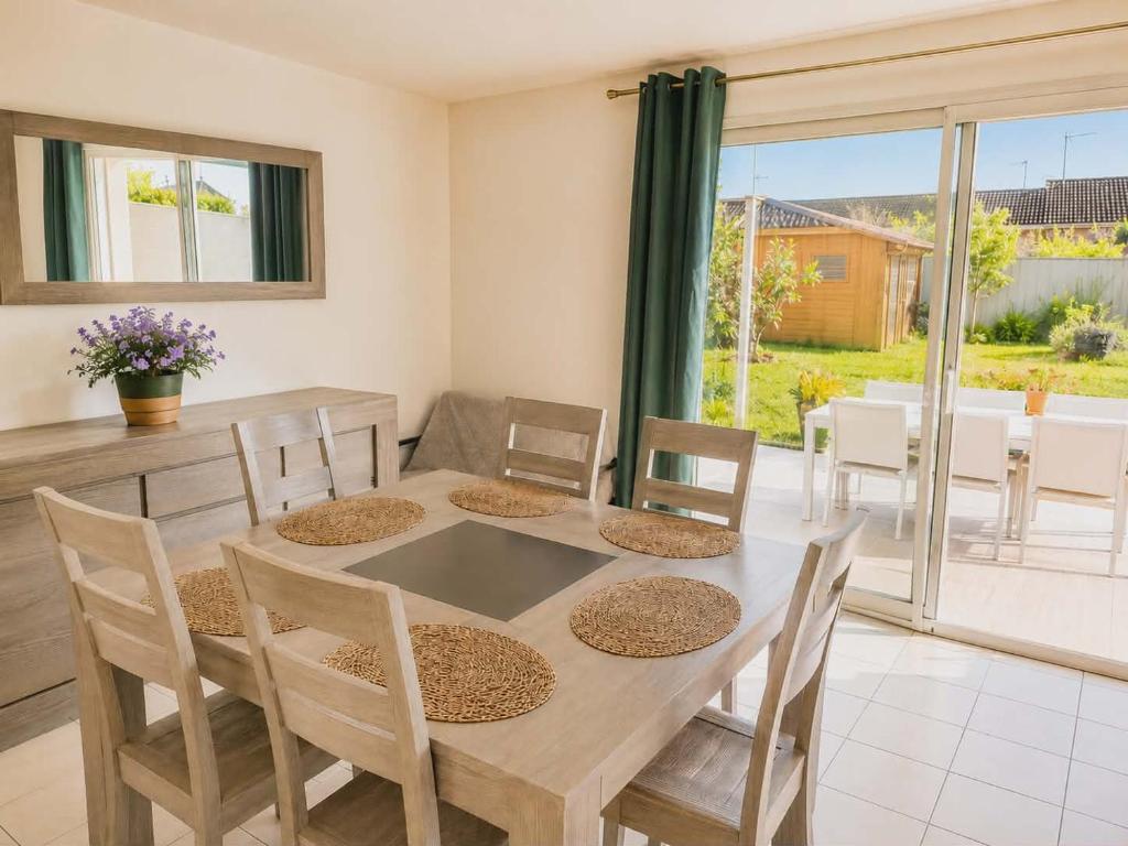 Maison 6 personnes jardin calme les Sables d'Olonne - 3