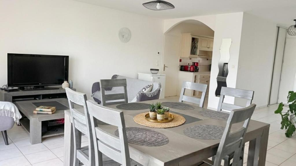 Maison 6 personnes jardin calme les Sables d'Olonne - 5