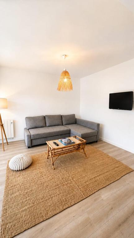 Magnifique appartement proche de la plage vue mer - 3