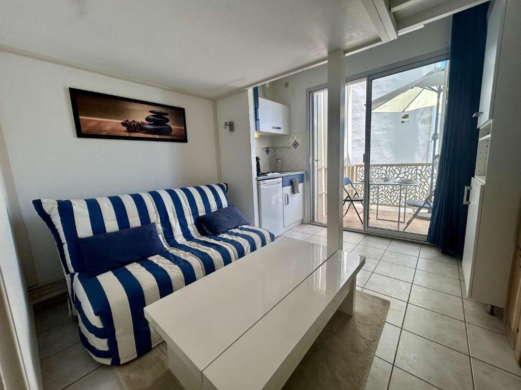 Appt Studio 2 couchages CAP D'AGDE CT375-044 - 3