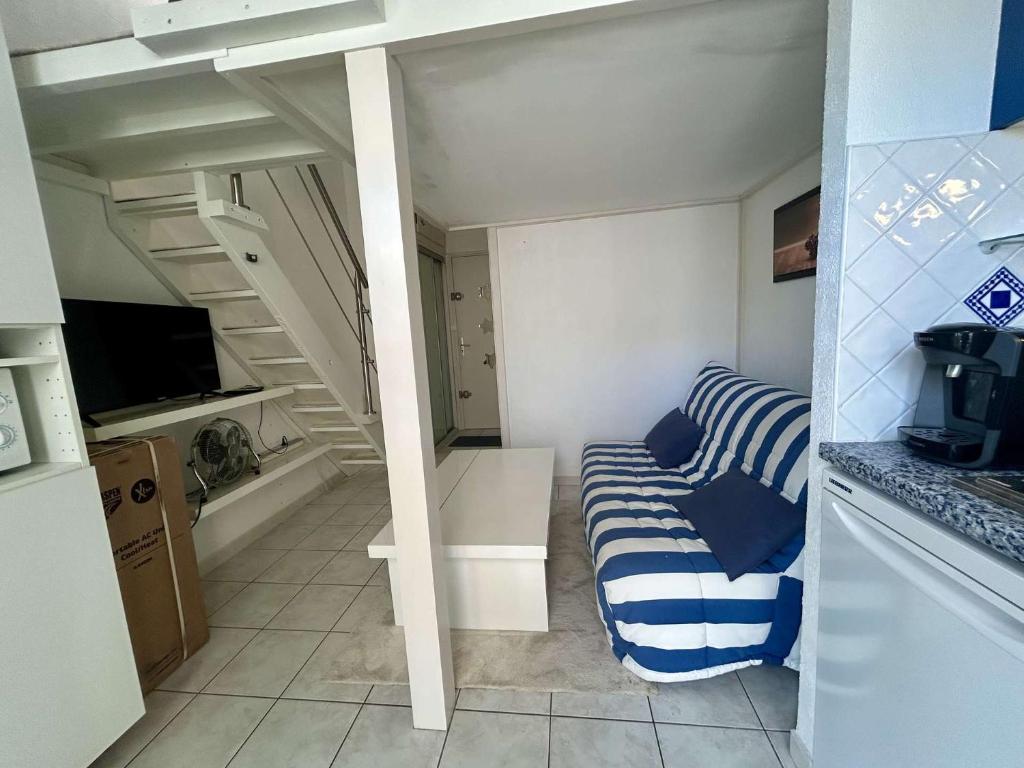 Appt Studio 2 couchages CAP D'AGDE CT375-044 - 4