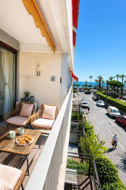 Magnifique appartement proche de la plage vue mer - 2