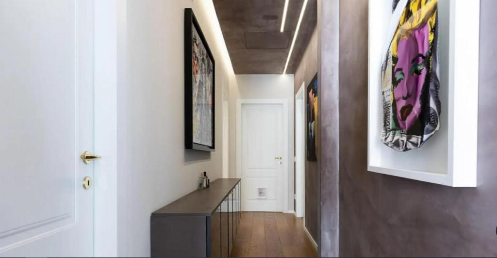 Luxury Apartment Fontana di Trevi-Spanish Steps - 4