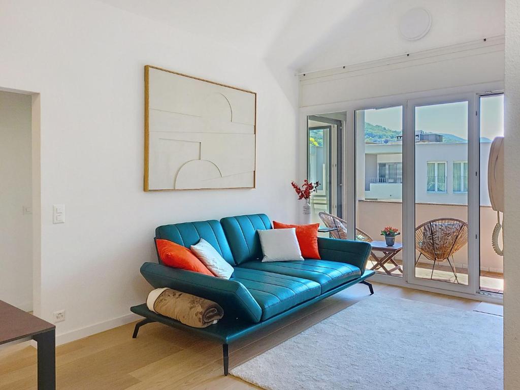 Apartment Apt- City Stay Lugano by Interhome - 3