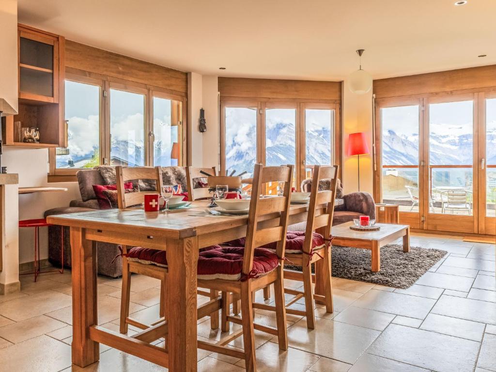 Apartment Domaine des Reines B1 by Interhome - 2