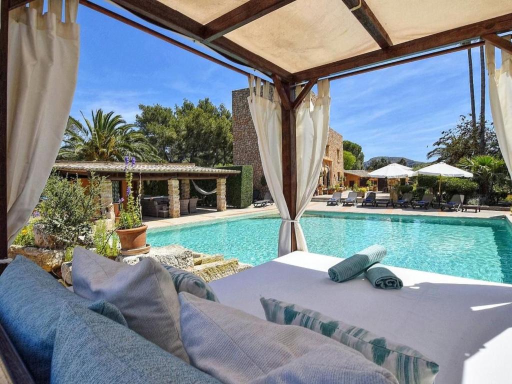 Holiday Home Ländliche Finca Sa Torre mit Jacuzzi by Interhome - 3