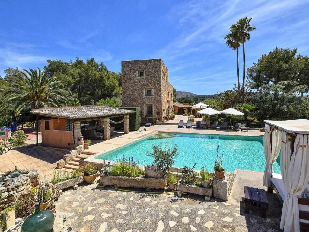Holiday Home Ländliche Finca Sa Torre mit Jacuzzi by Interhome - 2