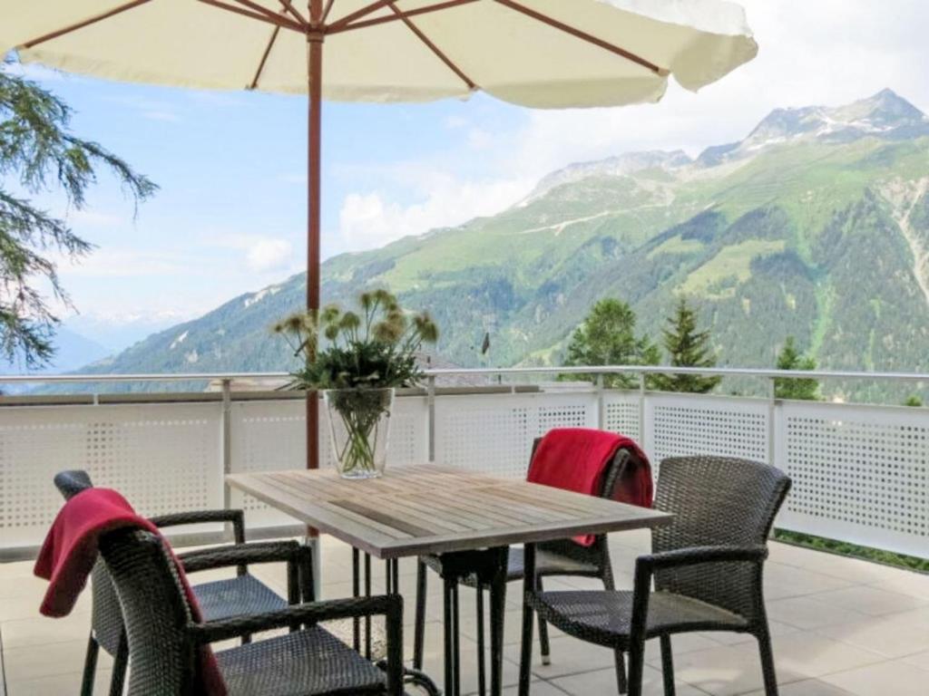 Apartment Haus zum Alpenblick - Finsteraahorn by Interhome - 1