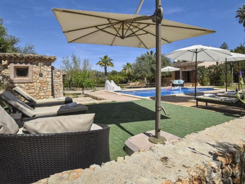 Holiday Home Schönes Landhaus in der Nähe von Manacor mit Pool und Klimaanlage by Interhome - 5