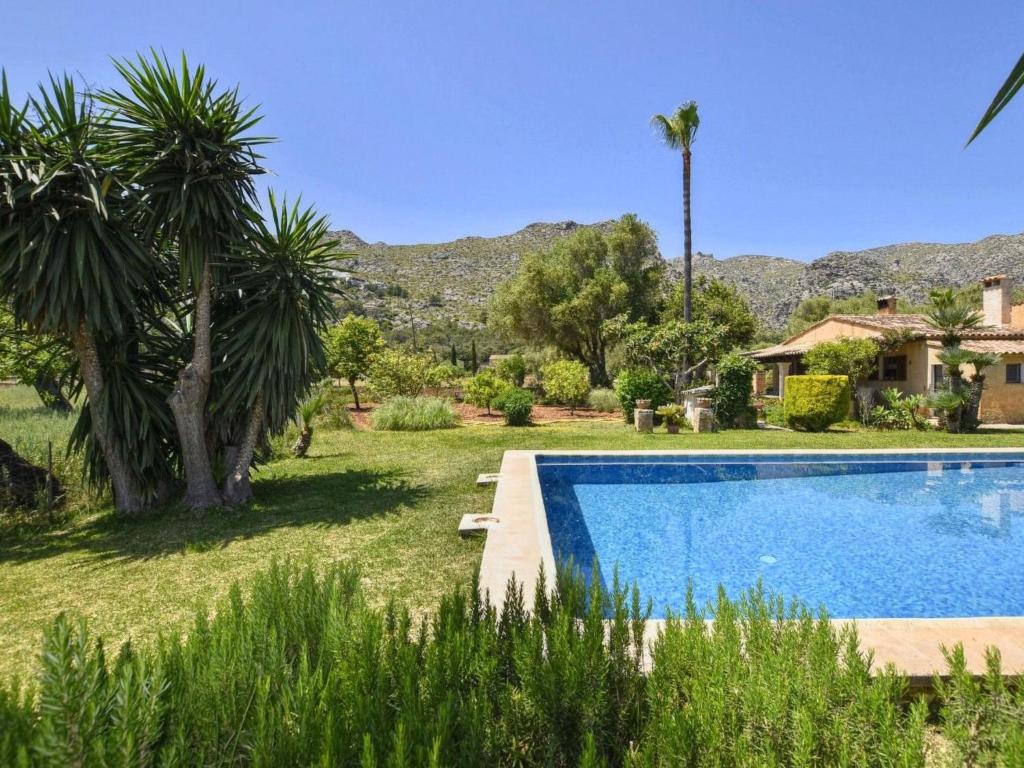 Holiday Home Haus mit Schwimmbad für 6 Personen 5 min vom Mee by Interhome - 2