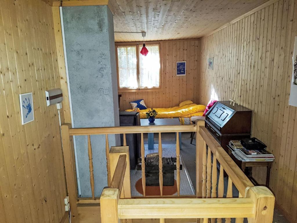 Chalet Le Châtelaret by Interhome - 3