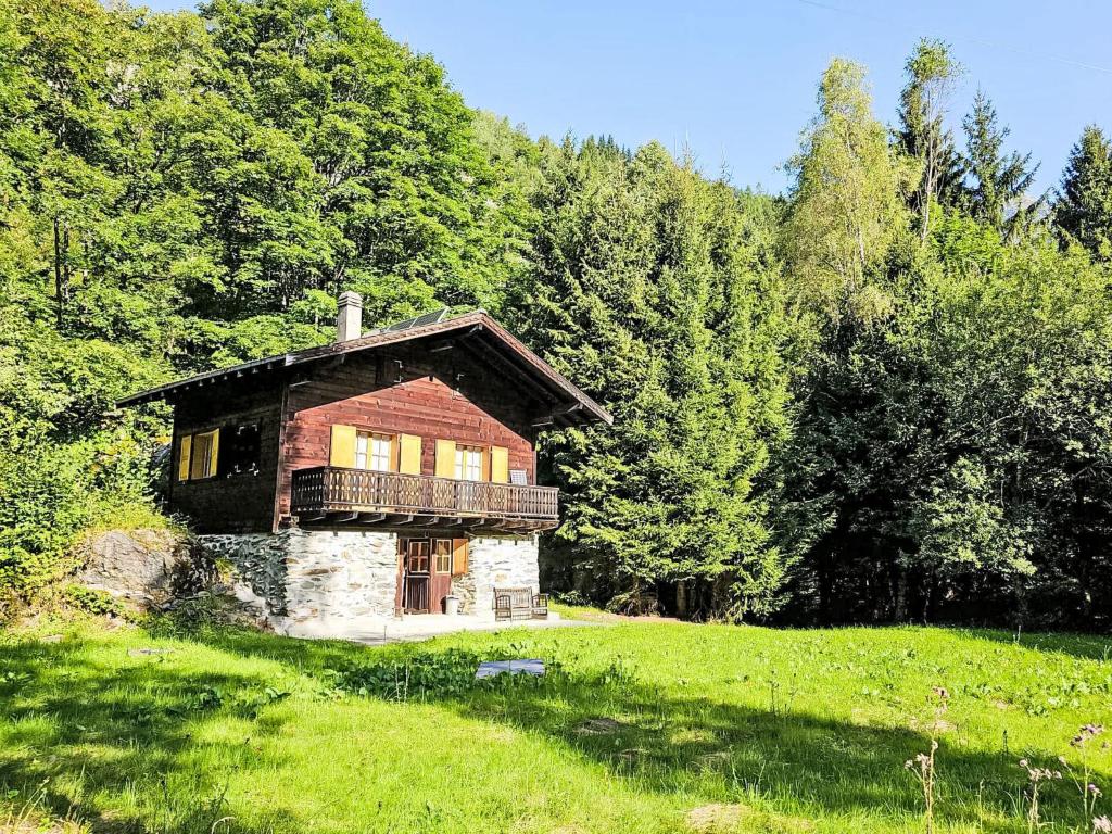 Chalet Le Châtelaret by Interhome - 1