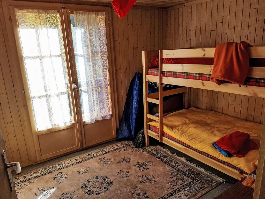 Chalet Le Châtelaret by Interhome - 4