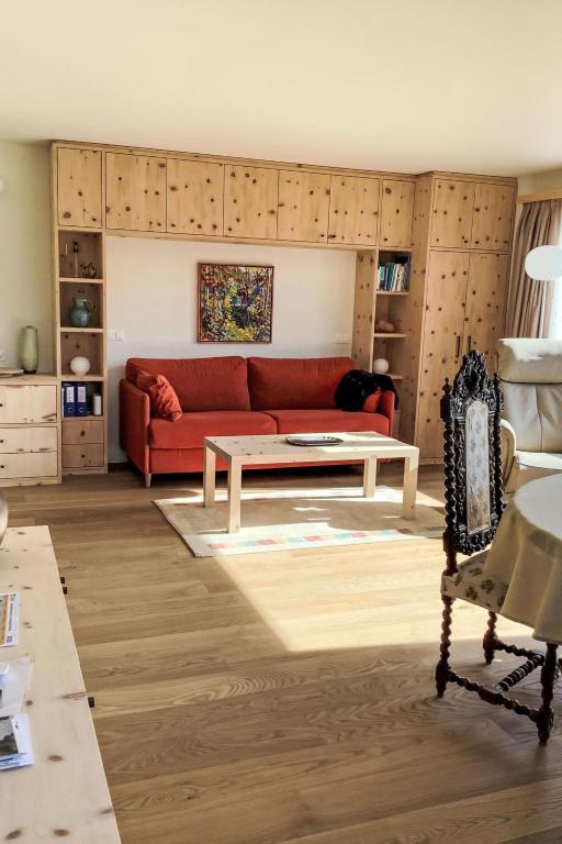 Apartment Panorama - Chesa Roseg ÖV inklusive by Interhome - 3