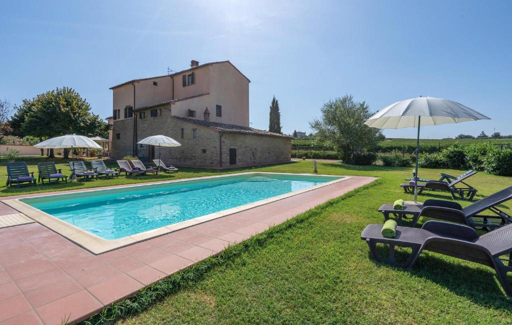Stunning Home In Cortona - 2