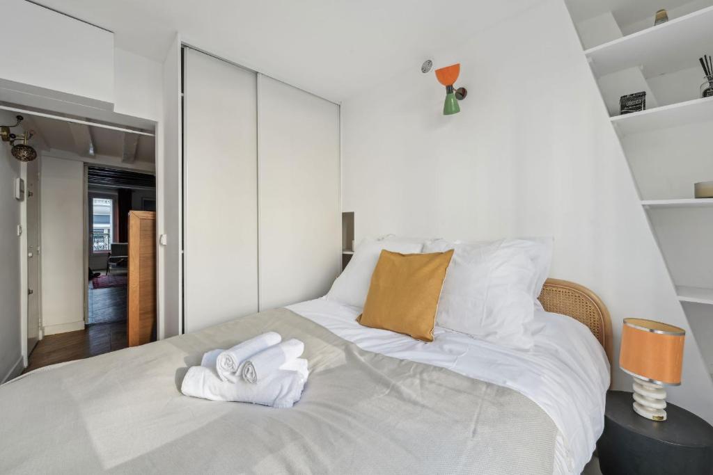 BnBNova - 1BR - Opéra & Palais Royal Gardens - 4
