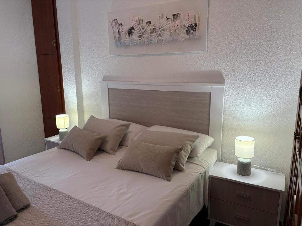 AP401 - Apartmento Almijara - 2